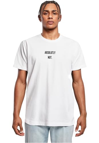 Mister Tee Camisetas para Hombre, Blanco, XL - Mode & Vêtements en promo à 14.92€
