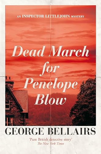Dead March for Penelope Blow (The Inspector Littlejohn... - Maison & Cuisine en promo à 1.99€