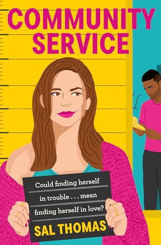 Community Service: A whip-smart, hilariously funny romcom... - Beauty & Fragrances Amazon UK à 0.99€
