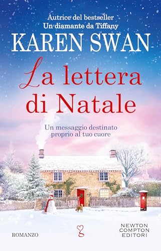 La lettera di Natale (Italian Edition) - Livres & eBooks Amazon Espagne à 1.99€