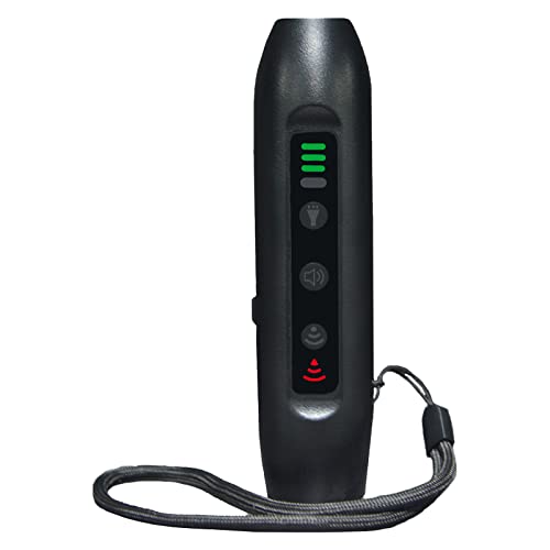 COMETX Ultraschall-Hundevertreiber, 3 Modi, tragbar... - Maison & Cuisine Amazon Allemagne à 12.84€