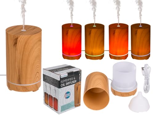 Wooden Tower Optic Humidificateur d'air en Plastique avec... en promo à 8,97€ (-54%) sur Amazon FR