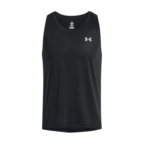 Under Armour Launch Singlet Camiseta sin mangas para... - Amazon Spain à 17.50€
