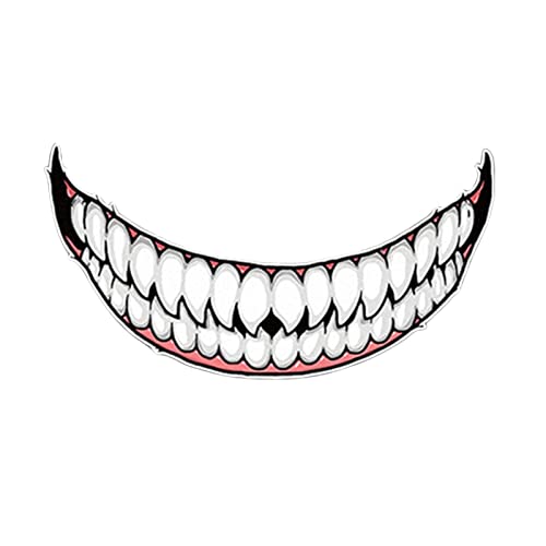 cypreason Motorradhelm Aufkleber Dunkle Persönlichkeit... - Auto & Moto Amazon Allemagne à 0.63€