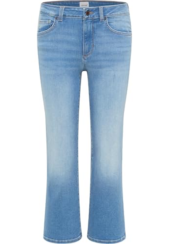 MUSTANG Style Shelby Kick Flare Mittelblau 402 - Mode & Vêtements Amazon Allemagne à 30.36€