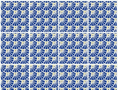 DECO STYL Autocollants Carreaux, Multicolore, Unique - Auto & Moto Amazon France à 7.13€