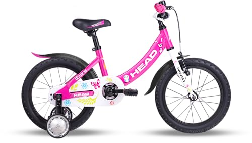 HEAD Unisex - Baby Junior 16P Bicicletta per bambini, rosa... - Sports & Fitness Amazon Italie à 94.91€