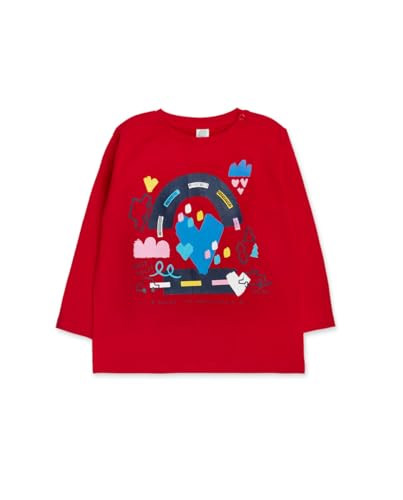 Tuc Tuc Camiseta Punto de niña Color Rojo colección Road to... - Baby & Nursery en promo à 5.00€