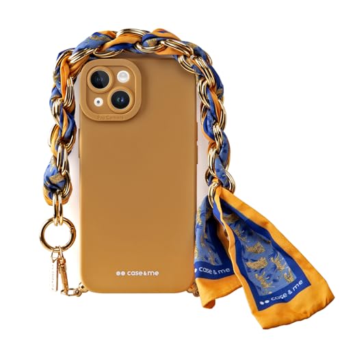 case&me cover con foulard per iPhone 14, morbida... - Amazon Royaume-Uni à 5.16€