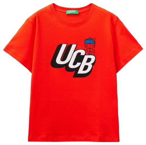 United Colors of Benetton Camiseta para niños y... - Jouets & Jeux Amazon Espagne à 4.61€