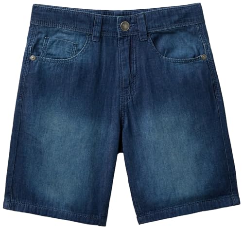 United Colors of Benetton Bermuda, blau, 130 cm - Sports & Fitness en promo à 9.41€