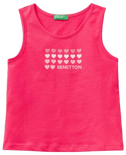 United Colors of Benetton Camiseta de Tirantes 3i1xgh00t... - Sports & Fitness en promo à 4.61€