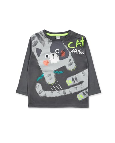 Tuc Tuc Camiseta Punto de niño Color Gris colección... - Animalerie Amazon Espagne à 6.83€
