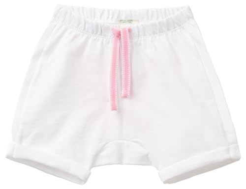 United Colors of Benetton Baby - Mädchen Short 3MI5A900E... - Sports & Fitness en promo à 4.86€