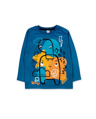 Tuc Tuc Camiseta Punto de niño Color Verde colección Big... - Amazon Espagne à 7.97€