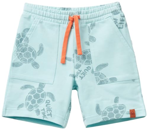 United Colors of Benetton Bermudas, Multicolor, 110 cm - Sports & Fitness Amazon Espagne à 6.71€