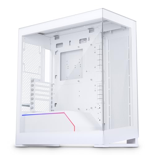 Phanteks NV-Serie NV5 ATX-Gehäuse, Tempered Glass, DRGB... - Amazon Italie à 98.78€