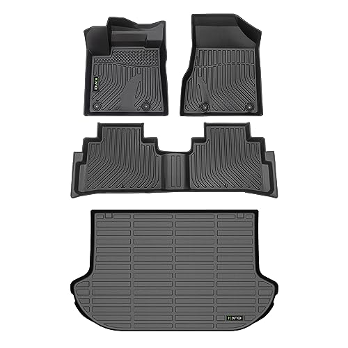 HAFIDI Floor Mats Custom for Nissan Murano 2024 2023 2022... - Auto & Moto Amazon Royaume-Uni à 43.95€