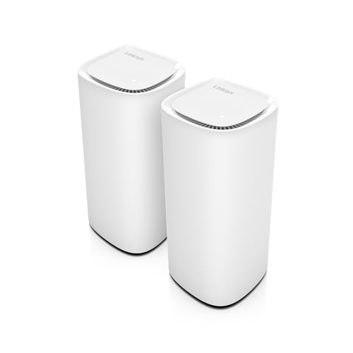 Linksys Velop Pro 7 Sistema WiFi 7 MBE7002, Router... - High-Tech & Électronique Amazon Italie à 349.00€