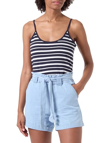 Onlbea Smilla Hw Pb Loose DNM Short Snoos, Blue, XXS - Mode & Vêtements Amazon Royaume-Uni à 11.87€