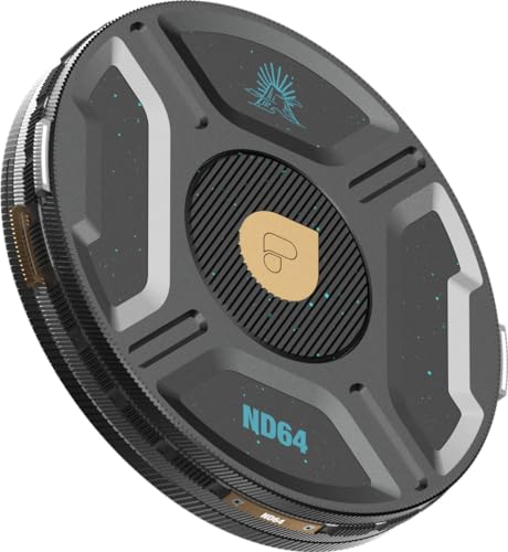 PolarPro - Helix Maglock - Filtre ND64 - Série Burkard en promo à 195,52€ (-35%) sur Amazon FR