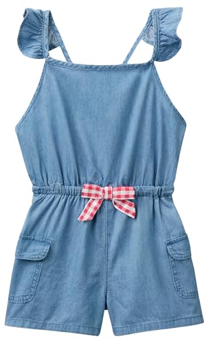 United Colors of Benetton Mädchen Salopette 4DHJGT00F... - Sports & Fitness Amazon Allemagne à 10.55€