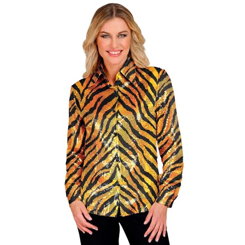 W WIDMANN MILANO Party Fashion - Moda de fiesta blusa de... - Bricolage & Outils Amazon Espagne à 20.30€