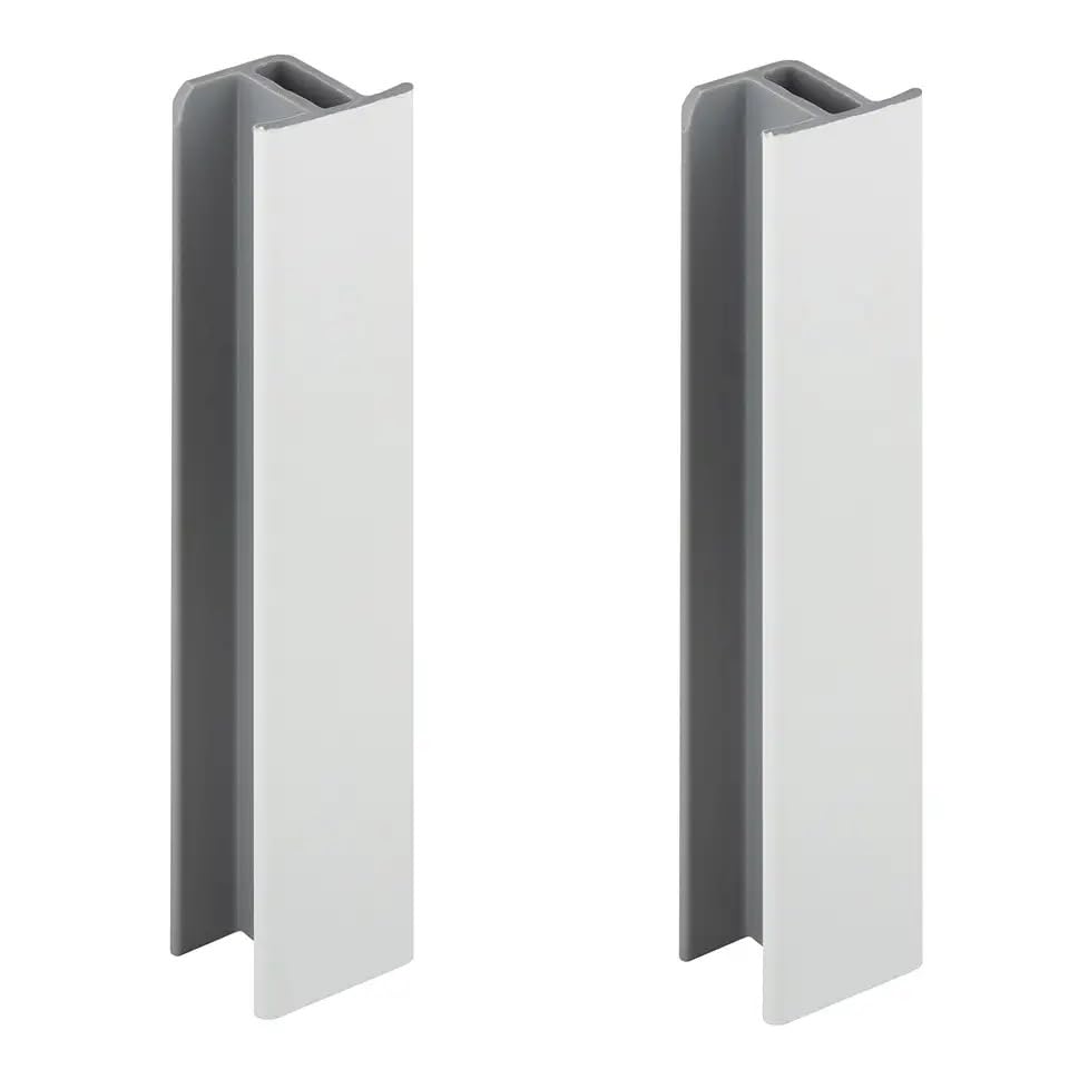 cyclingcolors 2x junction connector rodapié 150mm blanco... - Sports & Fitness en promo à 10.36€