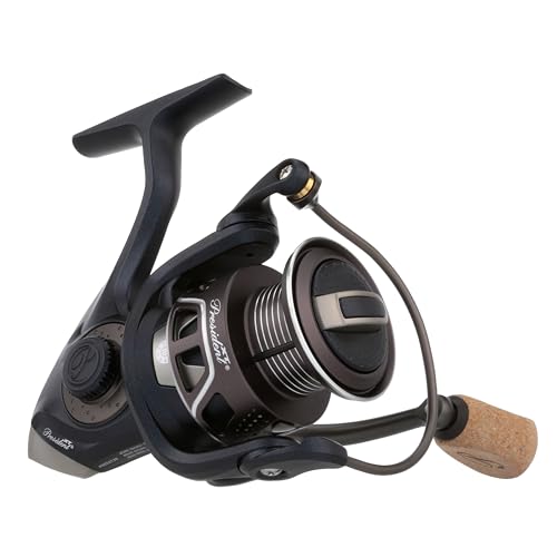 Pflueger President XT Carrete de Pesca Giratorio, tamaño... - Auto & Motorcycle Amazon Spain à 50.26€