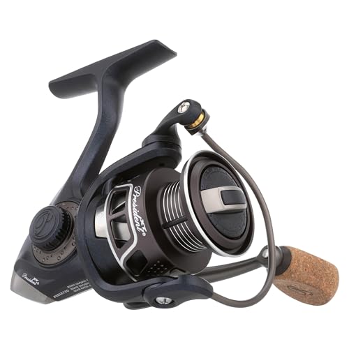 Pflueger President XT Spinning Fishing Reel, Size 30, 10... - Auto & Moto Amazon Royaume-Uni à 35.28€