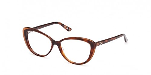 GUESS GU2978 dark havana 55 - Amazon Germany à 53.15€