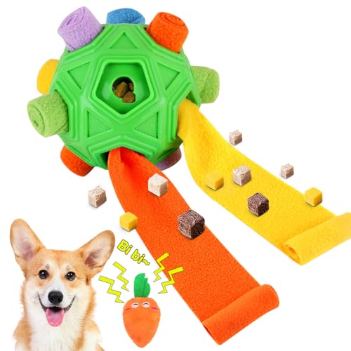 Petration Palla da fiuto per cani, puzzle interattivo per... - Jouets & Jeux Amazon Italie à 13.82€