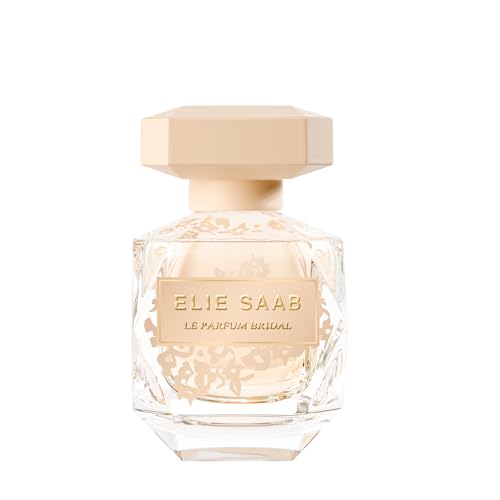 Elie Saab Le Parfum Bridal 50 ml – Eau de Parfum de Mujer –... - Beauty & Fragrances Amazon Spain à 21.35€