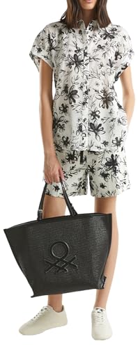 United Colors of Benetton Pantalones Cortos para Mujer... - Amazon Espagne à 8.87€