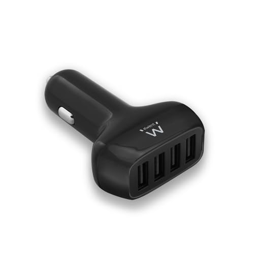 Caricabatterie da Auto, 4 in 1 Caricabatterie USB A da 48W... - High-Tech & Électronique Amazon Italie à 11.27€