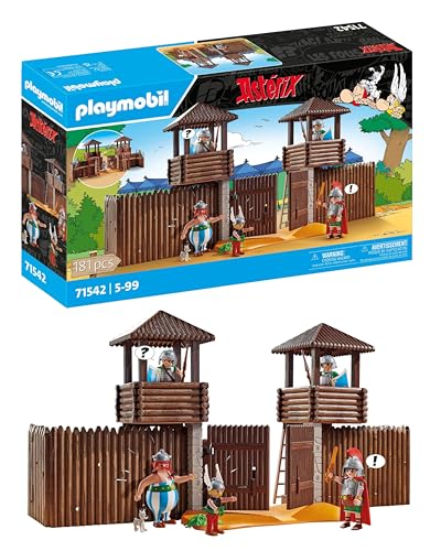 Playmobil 71542 Asterix: Roman Camp, thrilling conquest of... - Maison & Cuisine en promo à 54.00€