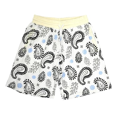 TPAZGHE - Pantalones Cortos Deportivos de Baloncesto para... - Home & Kitchen Amazon Spain à 9.35€