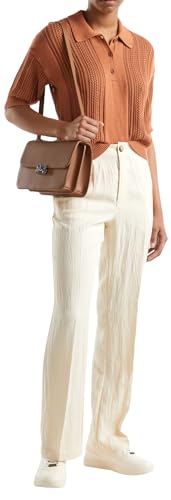 United Colors of Benetton Pantalón 47ozdf06f, Beige, 44... - Sports & Fitness Amazon Spain à 16.34€