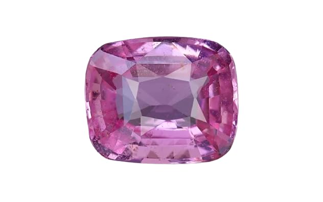 Shree Jewelrs - Piedra preciosa de zafiro rosa de 11,25... - Bijoux & Montres en promo à 17.26€