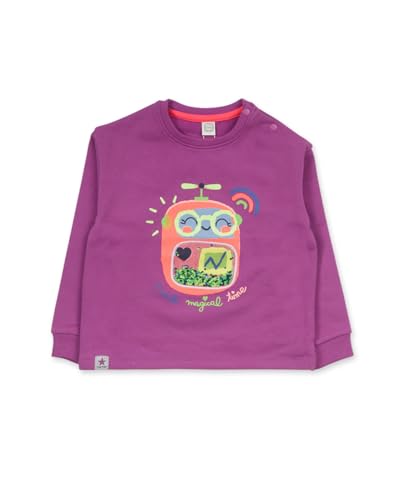 Tuc Tuc Sudadera Felpa de niña Color Violeta colección... - Mode & Vêtements Amazon Espagne à 15.52€