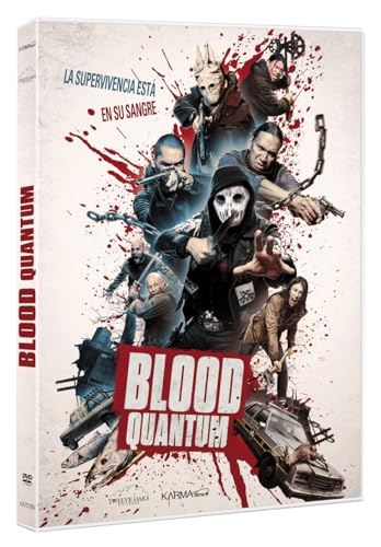 Blood Quantum [DVD] - Bon plan à 7.95€