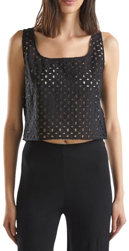 United Colors of Benetton Tanque 58bhdh00l Camisa, Negro... - Sports & Fitness Amazon Espagne à 10.37€