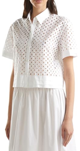 United Colors of Benetton Camicia 58bhdq08b Camisa, Color... - Sports & Fitness Amazon Espagne à 13.98€