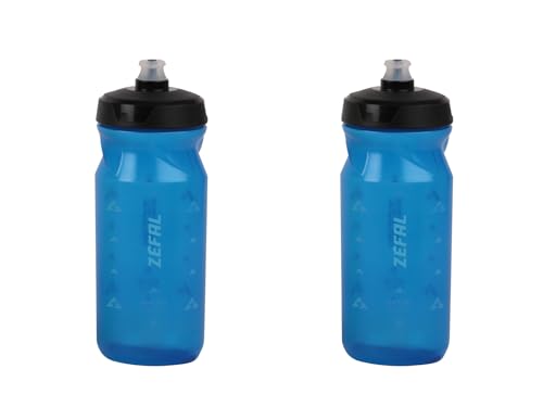 ZEFAL Pack Sense Soft 65 - Set di due Borracce Bici e MTB... - Sports & Fitness Amazon Italie à 9.90€