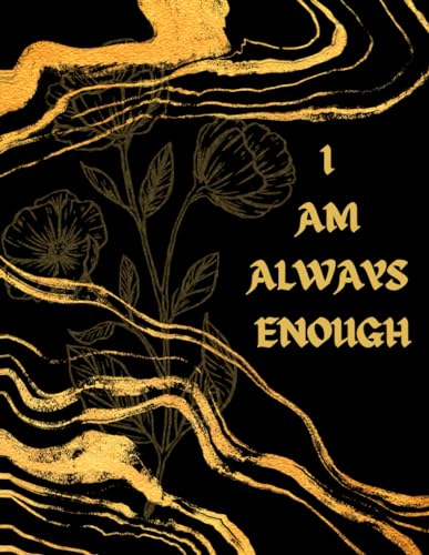 I Am Always Enough: 26 Weeks Goal(s) Setting Journal to... - Sports & Fitness en promo à 10.69€