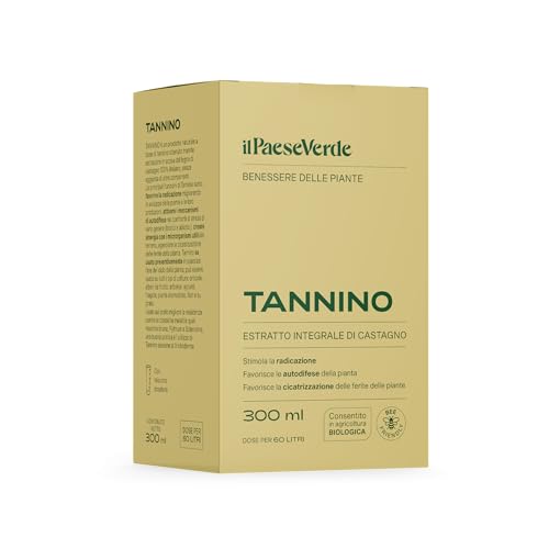 Tannino Il Paese Verde. Prodotto naturale che stimola la... - Auto & Moto en promo à 8.95€