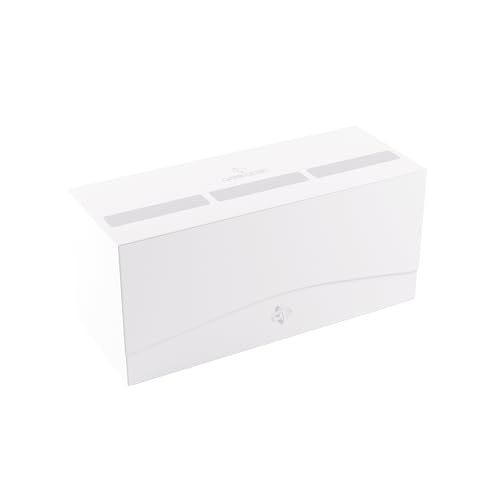 Gamegenic, Triple Deck Holder 300+ XL White - Deal Amazon à 6.45€