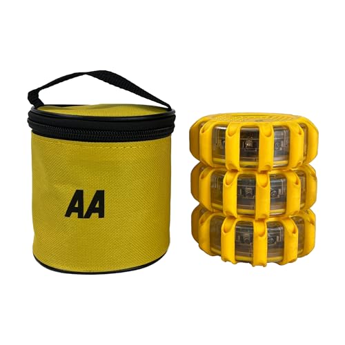 AA LED Road Flares - High-Tech & Électronique Amazon Royaume-Uni à 11.03€