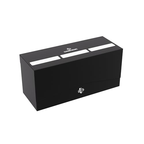 Gamegenic, Triple Deck Holder 300+ XL Black - Jouets & Jeux Amazon Italie à 8.49€