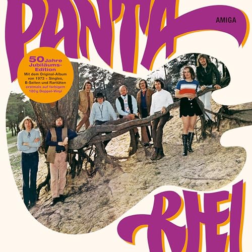 Panta Rhei / Coloured Vinyl [VINYL] - Home & Kitchen Amazon UK à 36.28€